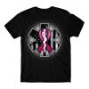 BLANK - BLACK - PRINTED FRONT ONLY Thumbnail