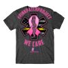 BLANK - CHARCOAL GRAY HEATHER - PRINTED TWO SIDES - FB Thumbnail