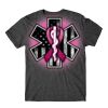 BLANK - CHARCOAL GRAY HEATHER - PRINTED TWO SIDES - FB Thumbnail