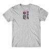 BLANK - LIGHT HEATHER GRAY - PRINTED FRONT ONLY Thumbnail