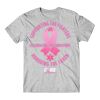 BLANK - LIGHT HEATHER GRAY - PRINTED FRONT ONLY Thumbnail