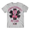BLANK - LIGHT HEATHER GRAY - PRINTED FRONT ONLY Thumbnail