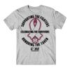 BLANK - LIGHT HEATHER GRAY - PRINTED FRONT ONLY Thumbnail