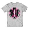 BLANK - LIGHT HEATHER GRAY - PRINTED FRONT ONLY Thumbnail
