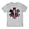 BLANK - LIGHT HEATHER GRAY - PRINTED FRONT ONLY Thumbnail