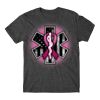 BLANK - CHARCOAL HEATHER GRAY - PRINTED FRONT ONLY Thumbnail