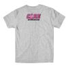 BLANK - LIGHT HEATHER GRAY - PRINTED FRONT AND BACK Thumbnail