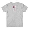 BLANK - LIGHT HEATHER GRAY - PRINTED FRONT AND BACK Thumbnail