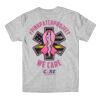 BLANK - LIGHT HEATHER GRAY - PRINTED FRONT AND BACK Thumbnail