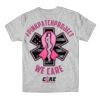 BLANK - LIGHT HEATHER GRAY - PRINTED FRONT AND BACK Thumbnail