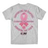 BLANK - LIGHT HEATHER GRAY - PRINTED FRONT AND BACK Thumbnail