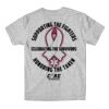BLANK - LIGHT HEATHER GRAY - PRINTED FRONT AND BACK Thumbnail