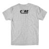 BLANK - LIGHT HEATHER GRAY - PRINTED FRONT AND BACK Thumbnail