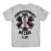 BLANK - LIGHT HEATHER GRAY - PRINTED FRONT AND BACK Thumbnail