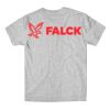 BLANK - LIGHT HEATHER GRAY - PRINTED FRONT AND BACK Thumbnail