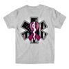 BLANK - LIGHT HEATHER GRAY - PRINTED FRONT AND BACK Thumbnail