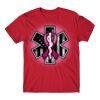 BLANK - RED - PRINTED FRONT ONLY Thumbnail